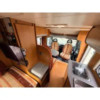 Автодом Dethleffs Globebus, 2006, МКПП, пробег 176900 км