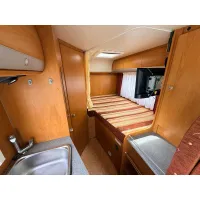 Автодом Dethleffs Globebus, 2006, МКПП, пробег 176900 км