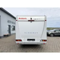 Автодом Dethleffs Globebus, 2006, МКПП, пробег 176900 км