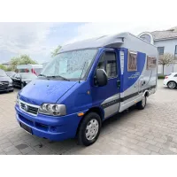 Автодом Dethleffs Globebus, 2006, МКПП, пробег 176900 км