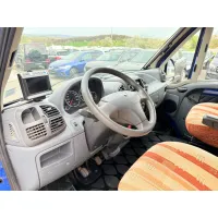 Автодом Dethleffs Globebus, 2006, МКПП, пробег 176900 км