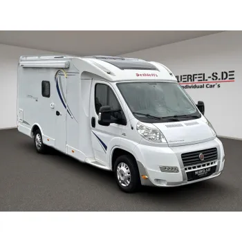 Автодом Dethleffs Advantage, 2012, МКПП, пробег 141300 км