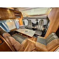 Автодом Dethleffs Advantage, 2012, МКПП, пробег 141300 км