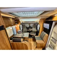 Автодом Dethleffs Advantage, 2012, МКПП, пробег 141300 км