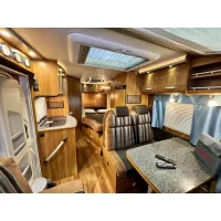 Автодом Dethleffs Advantage, 2012, МКПП, пробег 141300 км