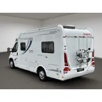 Автодом Dethleffs Advantage, 2012, МКПП, пробег 141300 км