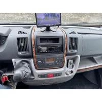 Автодом Dethleffs Advantage, 2012, МКПП, пробег 141300 км