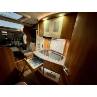 Автодом Dethleffs Advantage, 2012, МКПП, пробег 141300 км