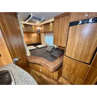 Автодом Dethleffs Advantage, 2012, МКПП, пробег 141300 км