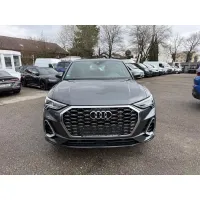 Audi Q3, 2023, АКПП, пробег 28700 км