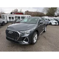 Audi Q3, 2023, АКПП, пробег 28700 км