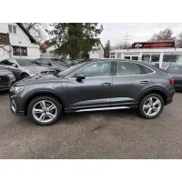 Audi Q3, 2023, АКПП, пробег 28700 км