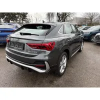 Audi Q3, 2023, АКПП, пробег 28700 км