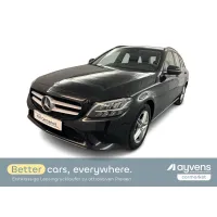 Mercedes-Benz C, 2020, АКПП, пробег 84542 км