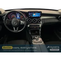 Mercedes-Benz C, 2020, АКПП, пробег 84542 км