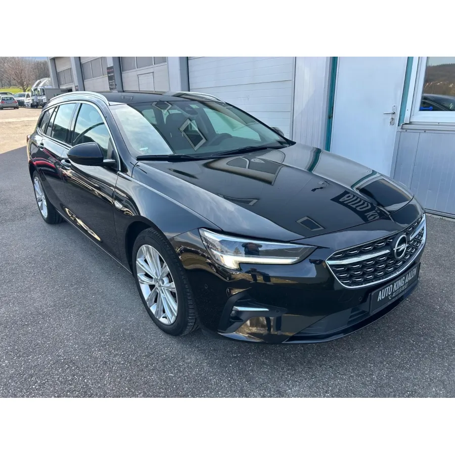 Opel Insignia, 2020, МКПП, пробег 94000 км