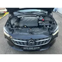 Opel Insignia, 2020, МКПП, пробег 94000 км