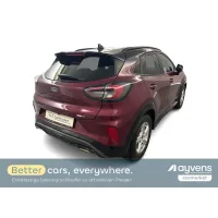 Ford Puma, 2023, АКПП, пробег 60002 км