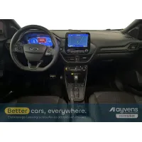 Ford Puma, 2023, АКПП, пробег 60002 км