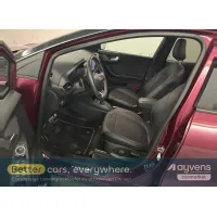 Ford Puma, 2023, АКПП, пробег 60002 км