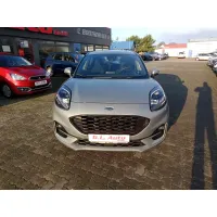 Ford Puma, 2023, МКПП, пробег 85849 км