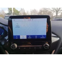 Ford Puma, 2023, МКПП, пробег 85849 км