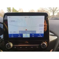 Ford Puma, 2023, МКПП, пробег 85849 км