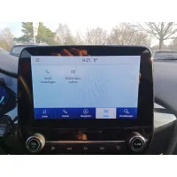 Ford Puma, 2023, МКПП, пробег 85849 км