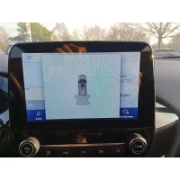 Ford Puma, 2023, МКПП, пробег 85849 км