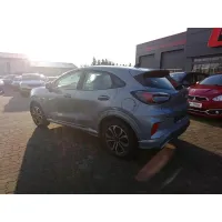 Ford Puma, 2023, МКПП, пробег 85849 км