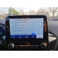 Ford Puma, 2023, МКПП, пробег 85849 км