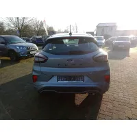 Ford Puma, 2023, МКПП, пробег 85849 км