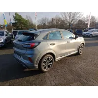 Ford Puma, 2023, МКПП, пробег 85849 км