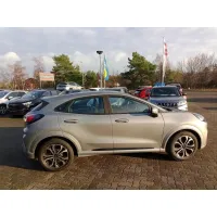Ford Puma, 2023, МКПП, пробег 85849 км