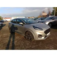 Ford Puma, 2023, МКПП, пробег 85849 км
