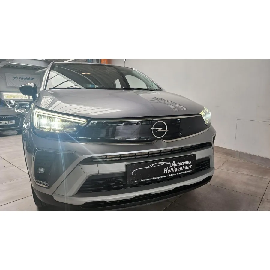 Opel Crossland, 2021, АКПП, пробег 91685 км