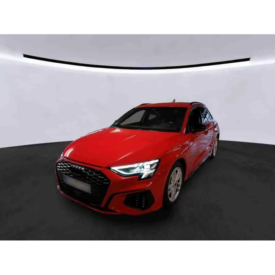 Audi A3, 2021, АКПП, пробег 29997 км