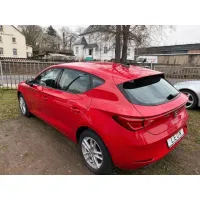 Seat Leon, 2022, МКПП, пробег 26500 км