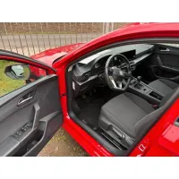 Seat Leon, 2022, МКПП, пробег 26500 км