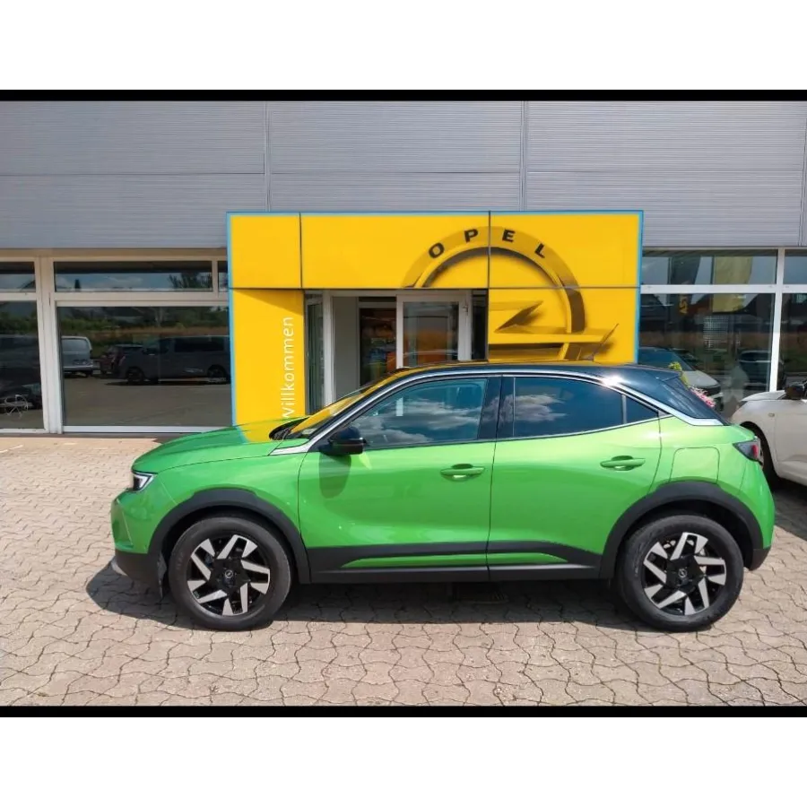 Opel Mokka, 2022, МКПП, пробег 70000 км