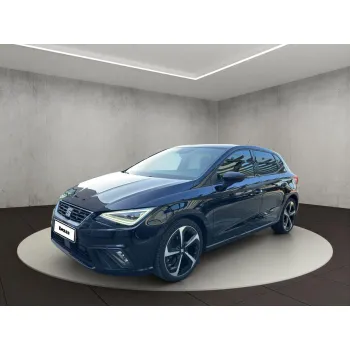 Seat Ibiza, 2023, АКПП, пробег 23350 км