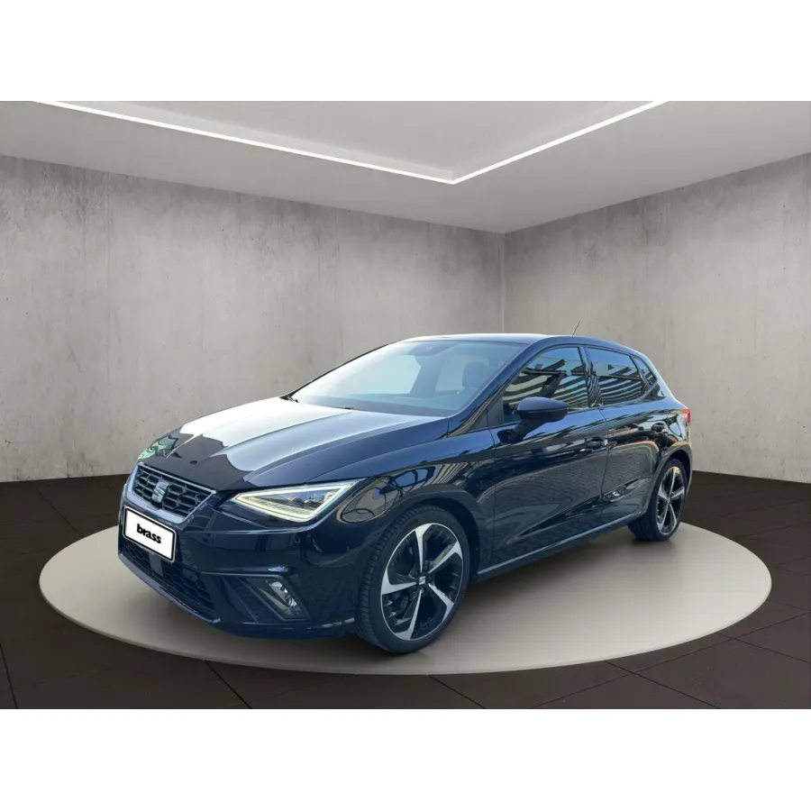 Seat Ibiza, 2023, АКПП, пробег 23350 км