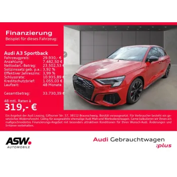 Audi A3, 2023, АКПП, пробег 32600 км