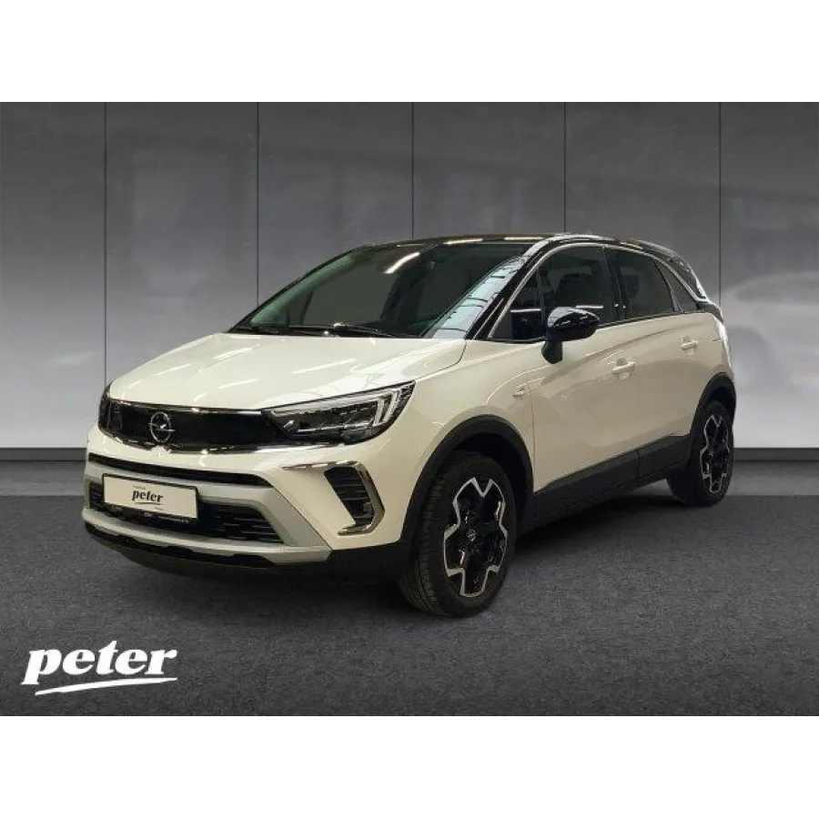 Opel Crossland, 2022, МКПП, пробег 39631 км