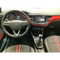 Opel Crossland, 2022, МКПП, пробег 39631 км