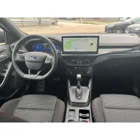 Ford Focus, 2023, АКПП, пробег 97000 км