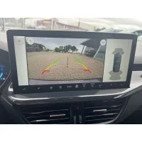 Ford Focus, 2023, АКПП, пробег 97000 км