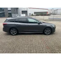 Ford Focus, 2023, АКПП, пробег 97000 км