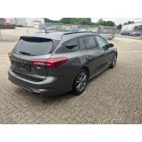 Ford Focus, 2023, АКПП, пробег 97000 км