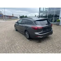 Ford Focus, 2023, АКПП, пробег 97000 км